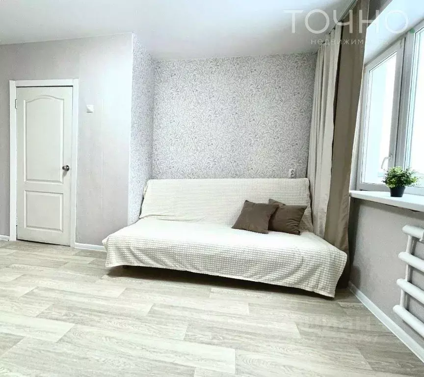 1-к кв. Пензенская область, Пенза ул. Минская, 21 (21.5 м) - Фото 2