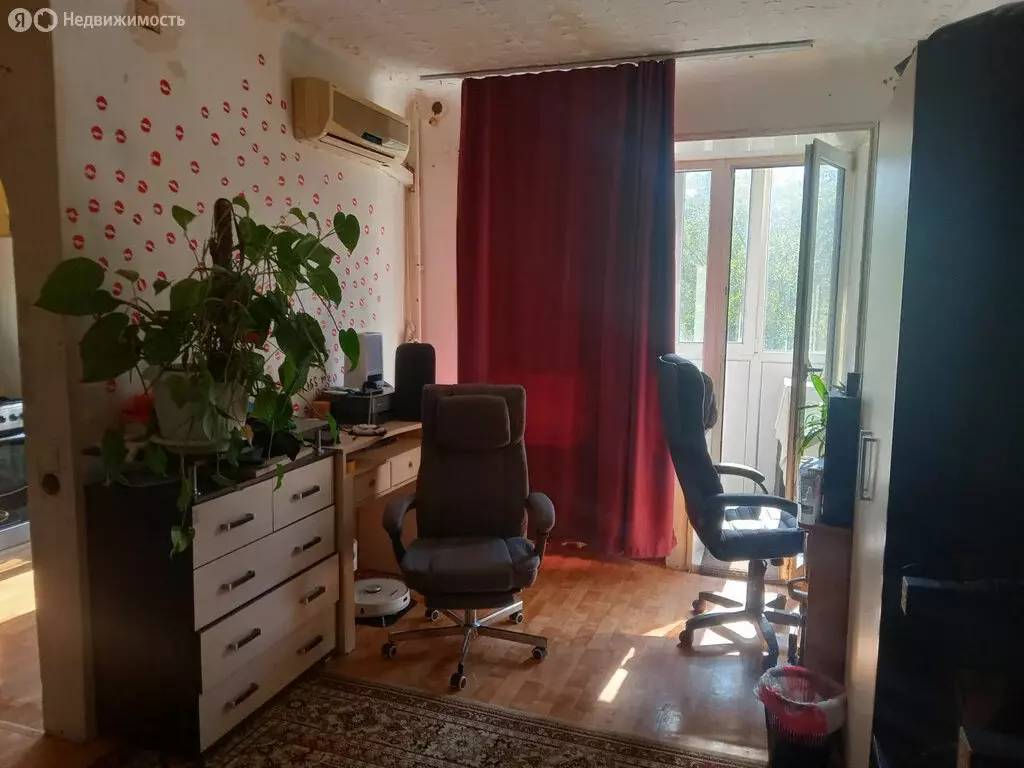 1-комнатная квартира: Волгоград, улица Дзержинского, 42 (31 м) - Фото 2