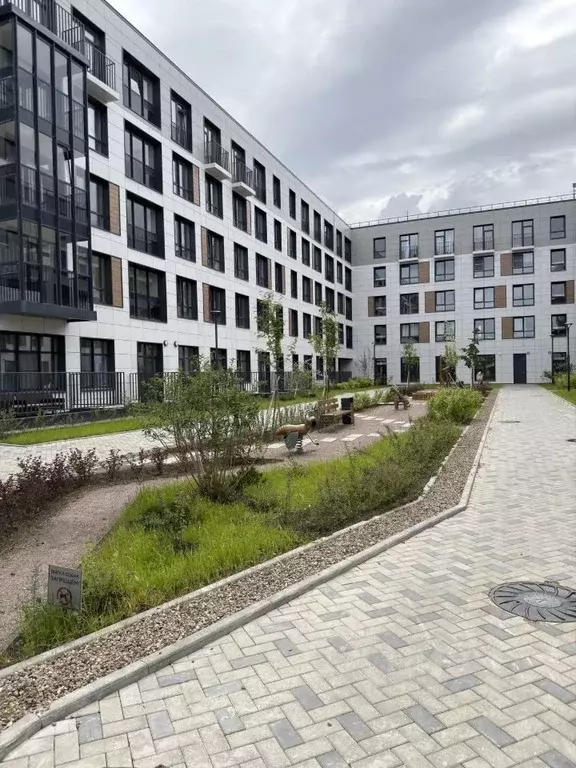 Студия Санкт-Петербург Волхонское ш., 5к1 (24.1 м) - Фото 1