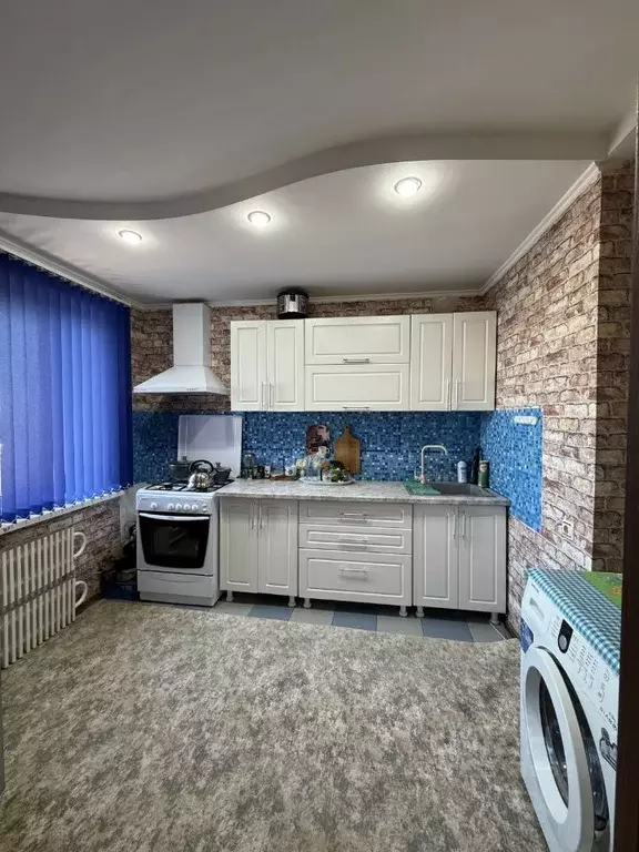 3-к кв. Краснодарский край, Белореченск ул. Ленина, 15 (61.6 м) - Фото 2