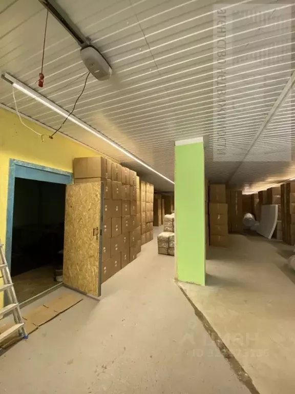 Помещение свободного назначения в Ивановская область, Фурманов ул. ... - Фото 2