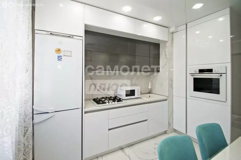2-комнатная квартира: Омск, улица Маяковского, 48 (51 м) - Фото 1