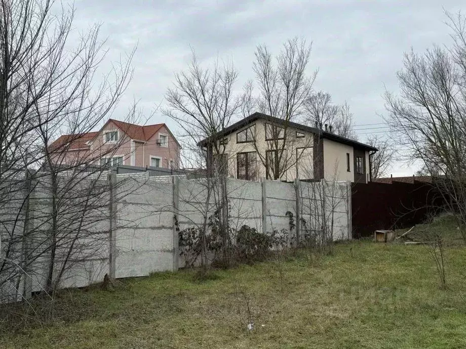 Участок в Крым, Симферопольский район, Чистенское с/пос, с. ... - Фото 0