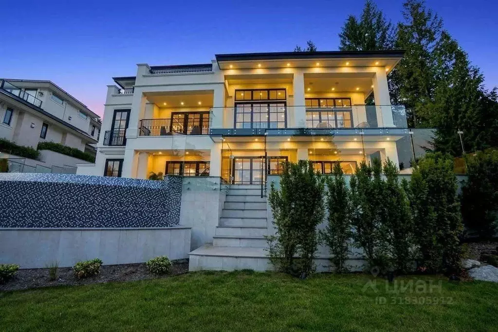 Дом в Краснодарский край, Сочи Ломоносовская ул., 7 (350 м) - Фото 0