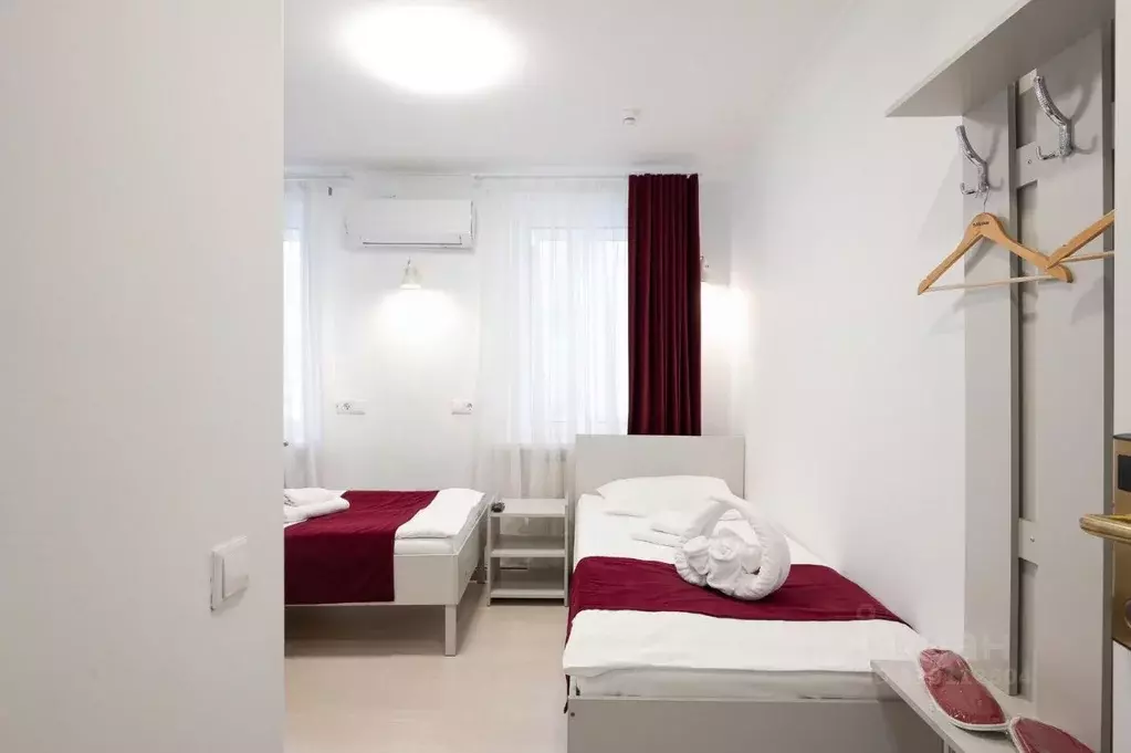 Комната Татарстан, Казань ул. Баумана, 60 (11.0 м) - Фото 1