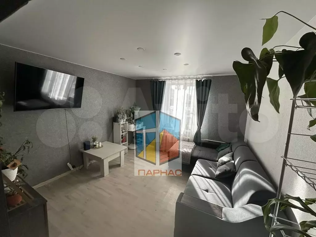 2-к. квартира, 50 м, 1/2 эт. - Фото 0