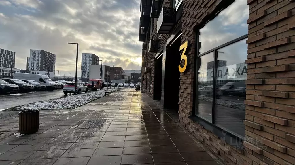 Помещение свободного назначения в Московская область, Ленинский ... - Фото 2