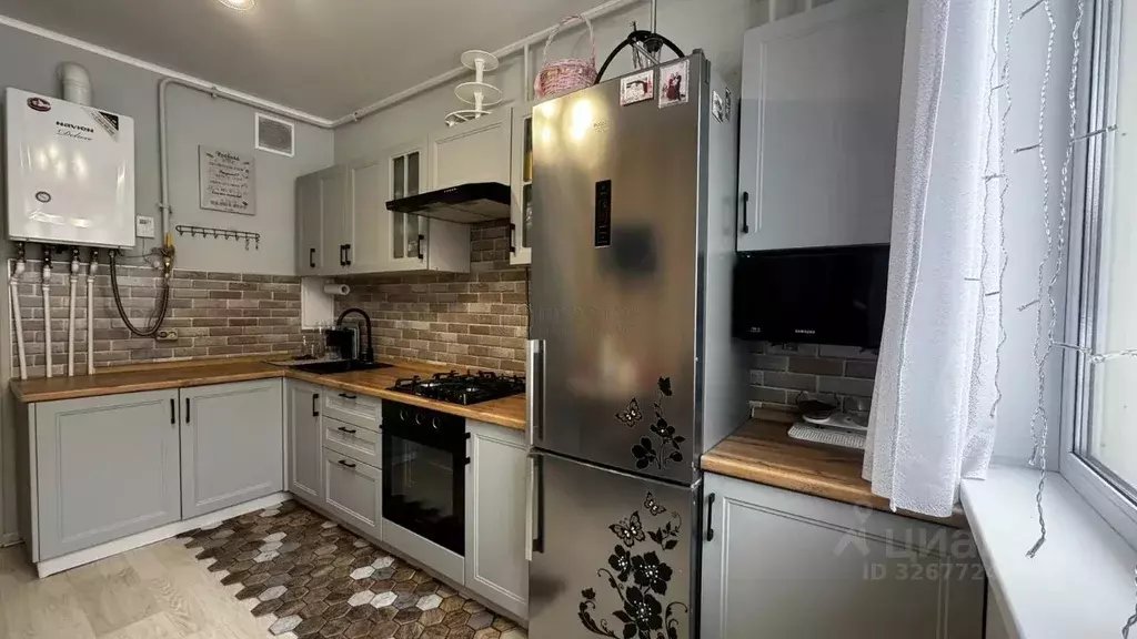 2-к кв. Московская область, Мытищи городской округ, д. Сухарево ул. ... - Фото 2