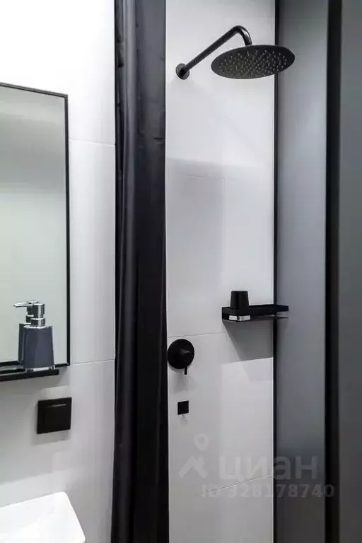 1-к кв. Москва наб. Пресненская, 8с1 (18.0 м) - Фото 2