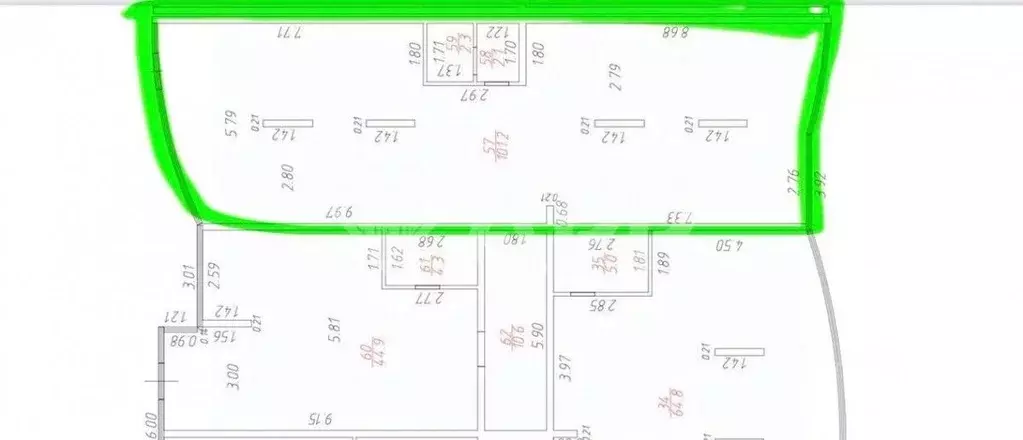 Помещение свободного назначения в Краснодарский край, Краснодар ул. ... - Фото 1