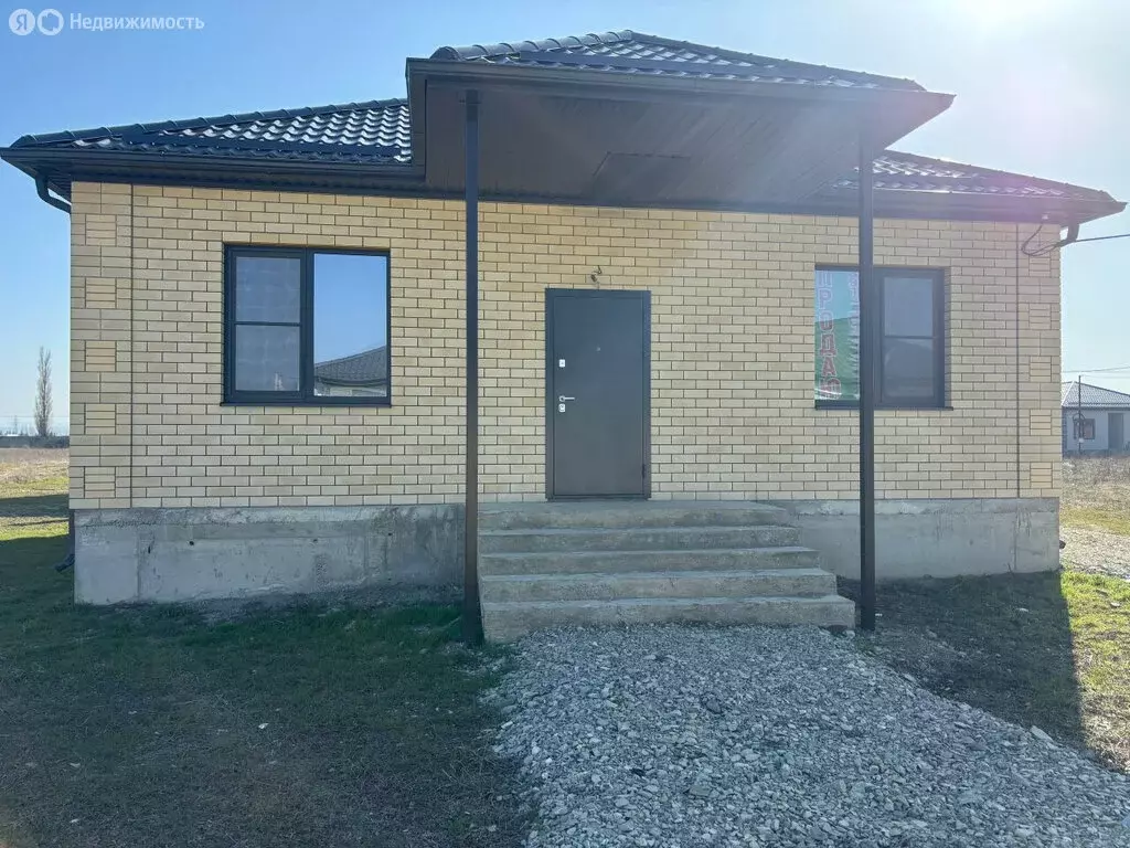 Дом в Крымск, Хрустальная улица (110 м) - Фото 1