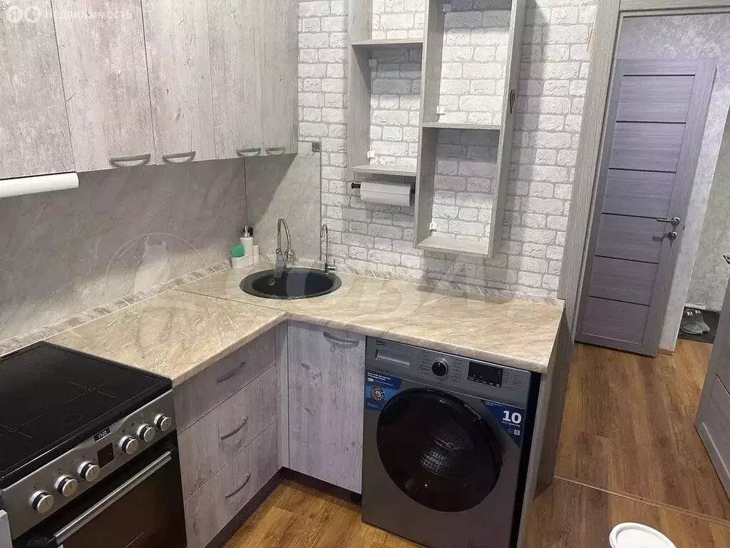 2-комнатная квартира: Кулаково, Коммунальный переулок, 6 (42 м) - Фото 1