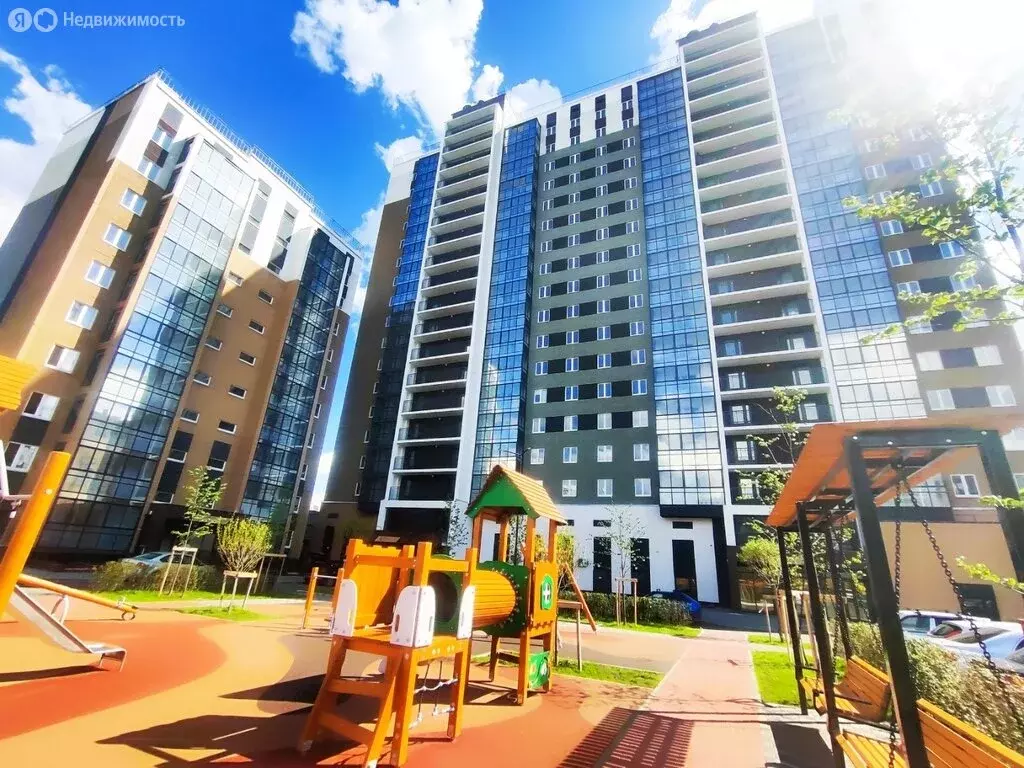 2-комнатная квартира: Челябинск, Краснопольский проспект, 24 (55 м) - Фото 1