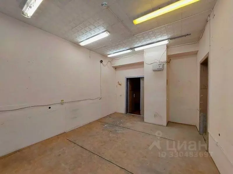 Офис в Санкт-Петербург ул. Комсомола, 1-3АЦ (28 м) - Фото 2