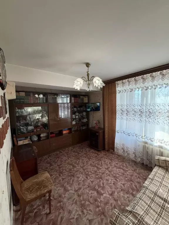 2-к кв. Московская область, Одинцово ул. Маршала Бирюзова, 12 (33.1 м) - Фото 1