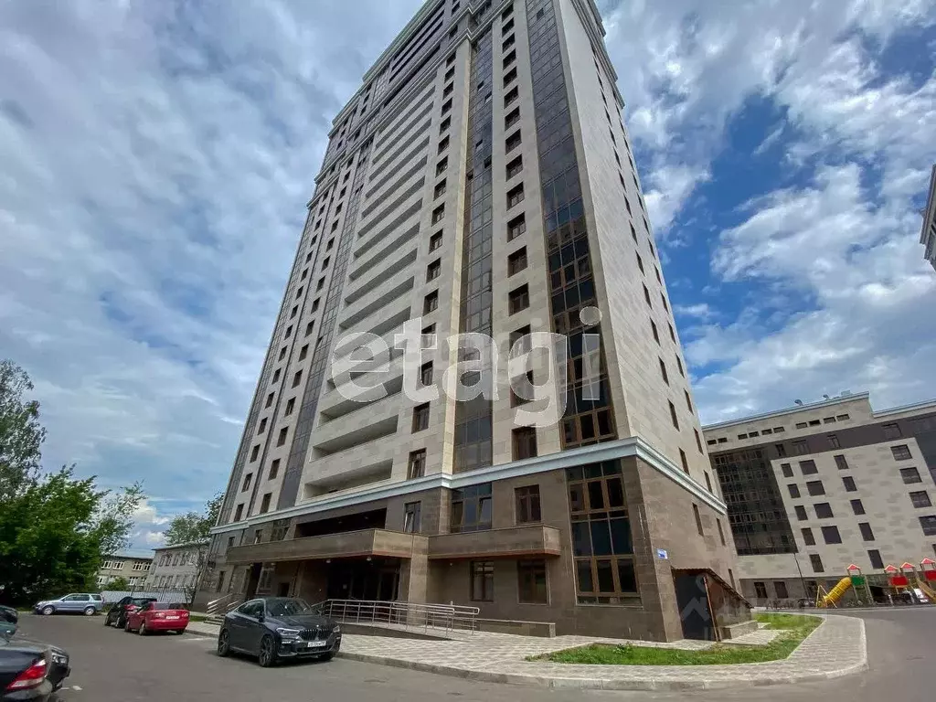 2-к кв. Ярославская область, Ярославль Силикатное ш., 17 (69.3 м) - Фото 1