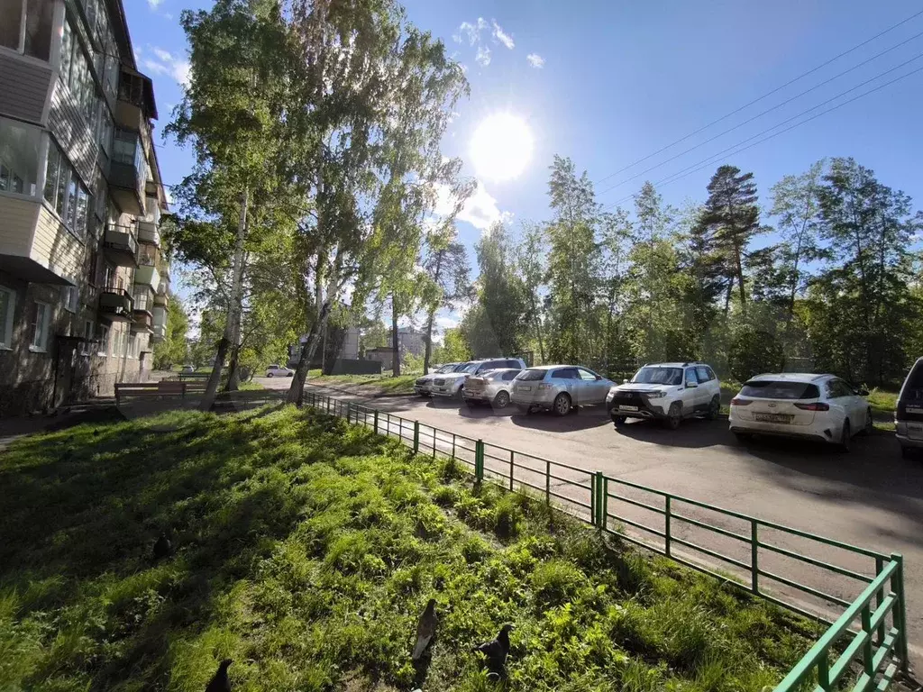 3-к. квартира, 60 м, 2/5 эт. - Фото 1