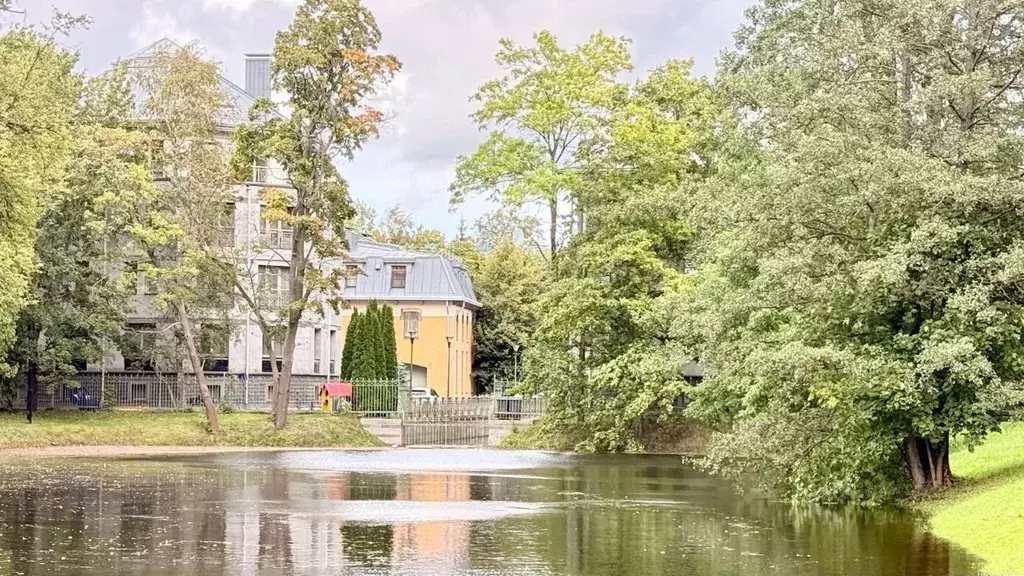 6-к кв. Санкт-Петербург 2-я Березовая аллея, 13-15 (441.0 м) - Фото 2