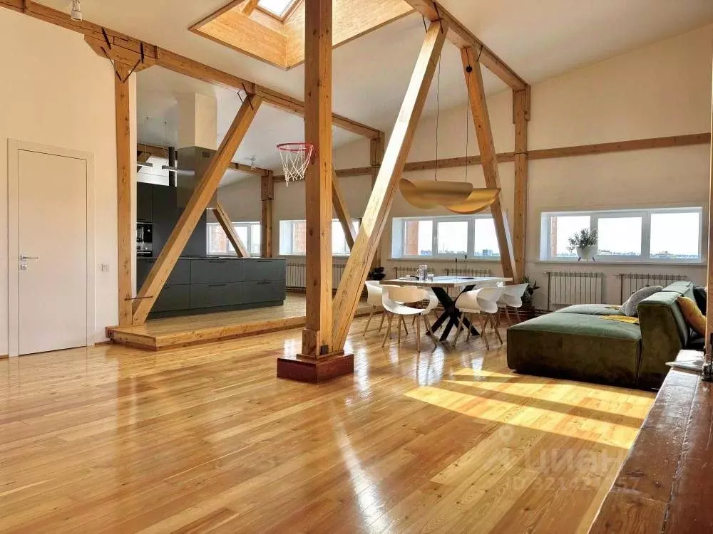 4-к кв. Иркутская область, Иркутск Красноярская ул., 31/1 (250.0 м) - Фото 2