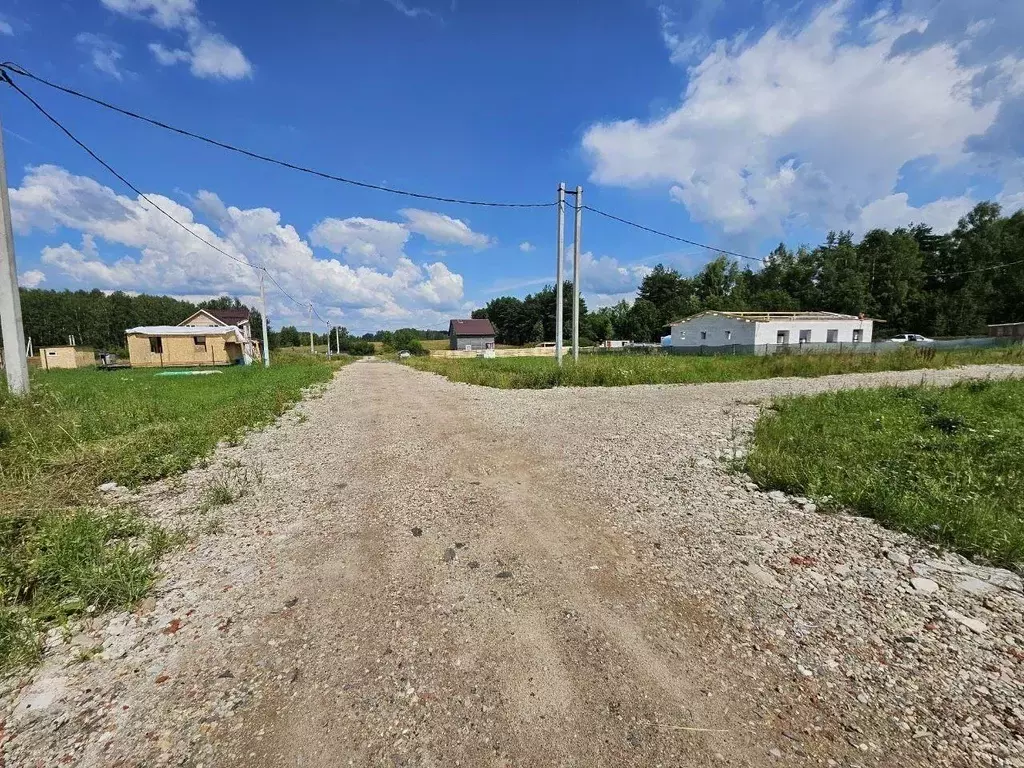 Участок, 6 сот., поселения (ижс) - Фото 2