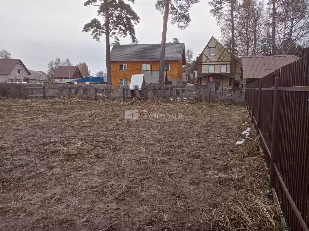 Участок в Алтайский край, Барнаул городской округ, с. Власиха ул. ... - Фото 1