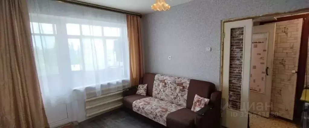 1-к кв. Ростовская область, Новочеркасск ул. С.В. Мацоты, 42 (23.0 м) - Фото 1