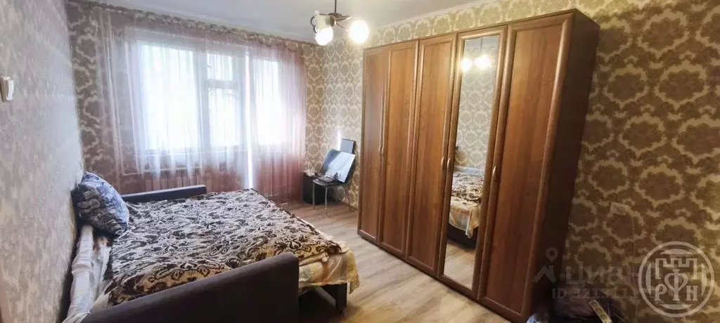 1-к кв. Ленинградская область, Выборгский район, Рощино пгт ул. ... - Фото 0