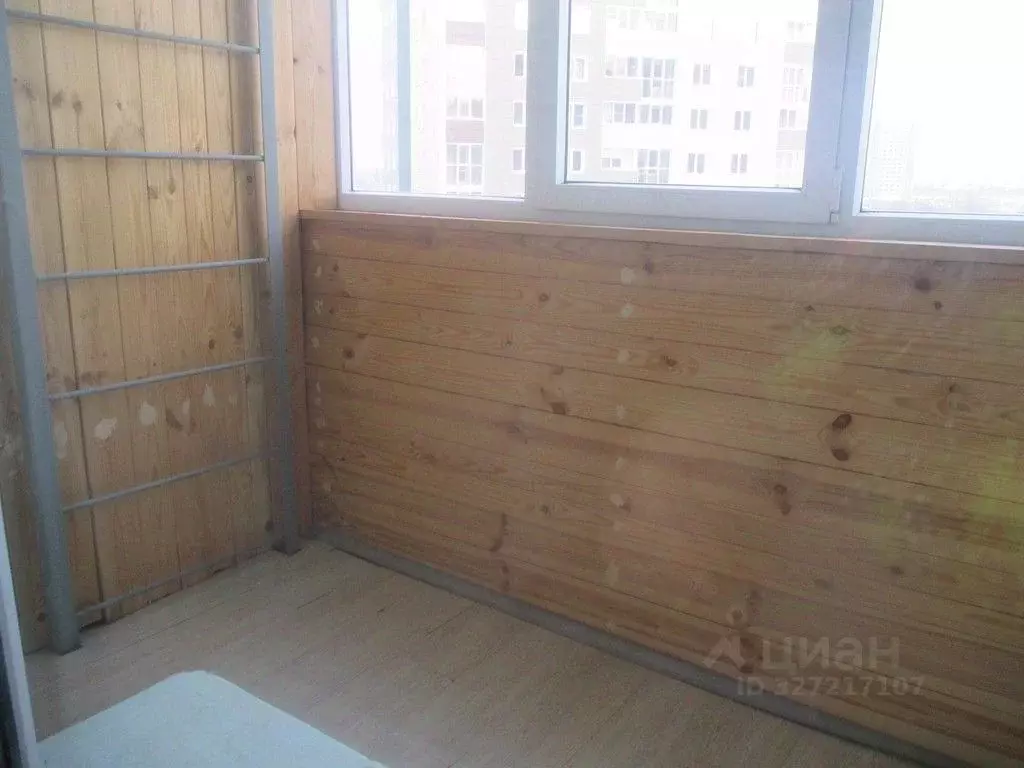 1-к кв. Омская область, Омск бул. М.М. Кузьмина, 23 (40.0 м) - Фото 2