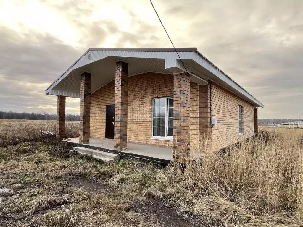 Дом в Башкортостан, Уфимский район, Русско-Юрмашский сельсовет, д. ... - Фото 2