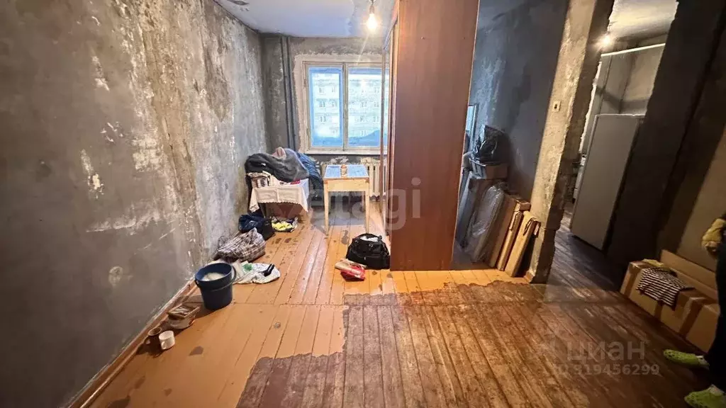 1-к кв. Красноярский край, Норильск ул. Орджоникидзе, 1/2 (30.4 м) - Фото 1