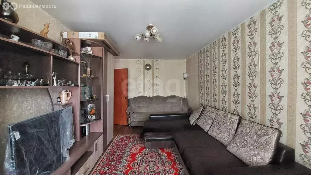 3-комнатная квартира: Тамбов, улица Николая Вирты, 110 (61 м) - Фото 1