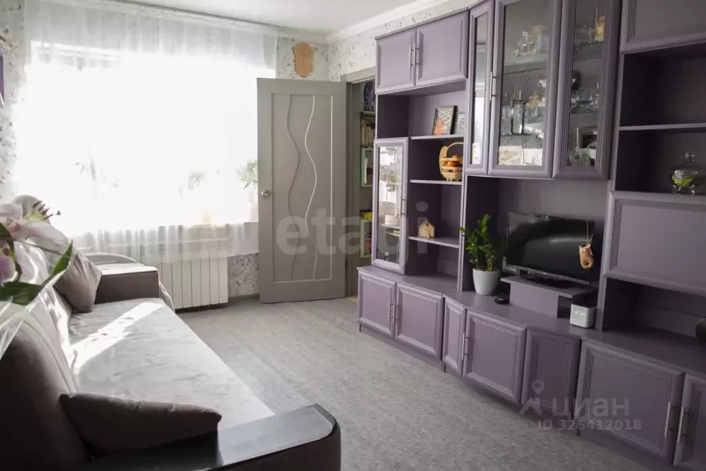 3-к кв. Ленинградская область, Приозерский район, Запорожское с/пос, ... - Фото 1