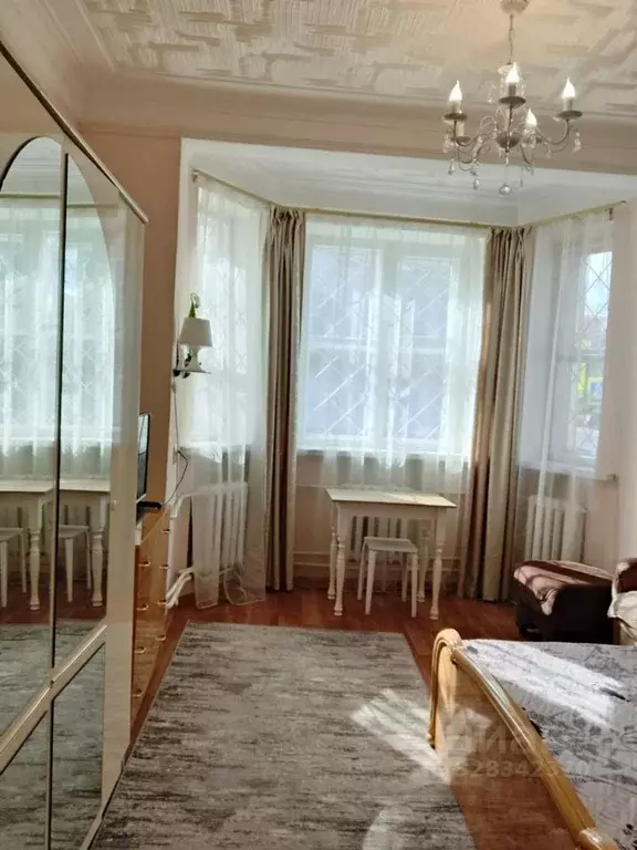 3-к кв. Башкортостан, Уфа Кольцевая ул., 66 (69.1 м) - Фото 0