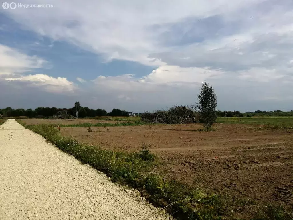 Участок в Кипенское сельское поселение, КП Ропшинское (6 м) - Фото 1