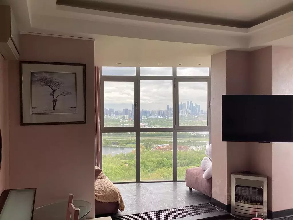 3-к кв. Москва ул. Крылатские Холмы, 37 (110.0 м) - Фото 0