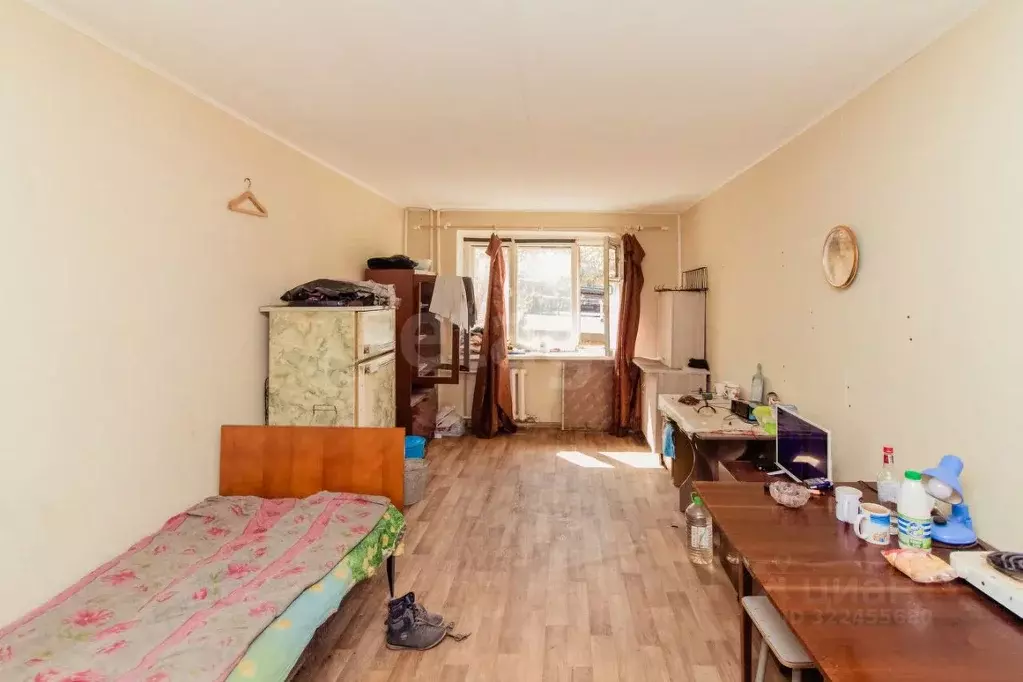 Комната Свердловская область, Нижний Тагил ул. Юности, 3К2 (16.1 м) - Фото 1