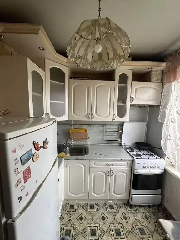 3-к кв. Москва Уральская ул., 4 (58.0 м) - Фото 2