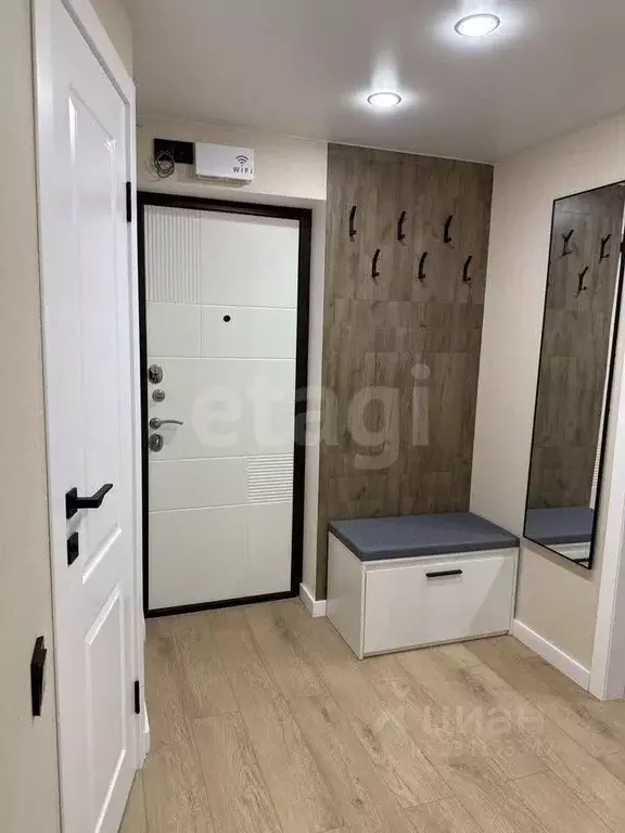 1-к кв. Санкт-Петербург просп. Большевиков, 15 (30.08 м) - Фото 1