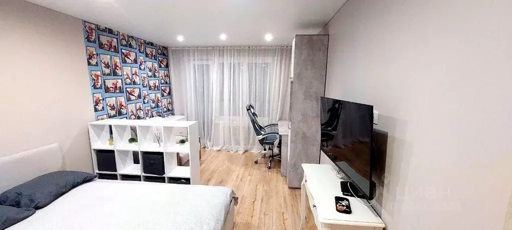 1-к кв. Калининградская область, Калининград Красная ул., 93 (32.0 м) - Фото 1