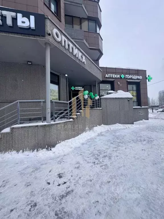 Помещение свободного назначения в Московская область, Видное ул. ... - Фото 1