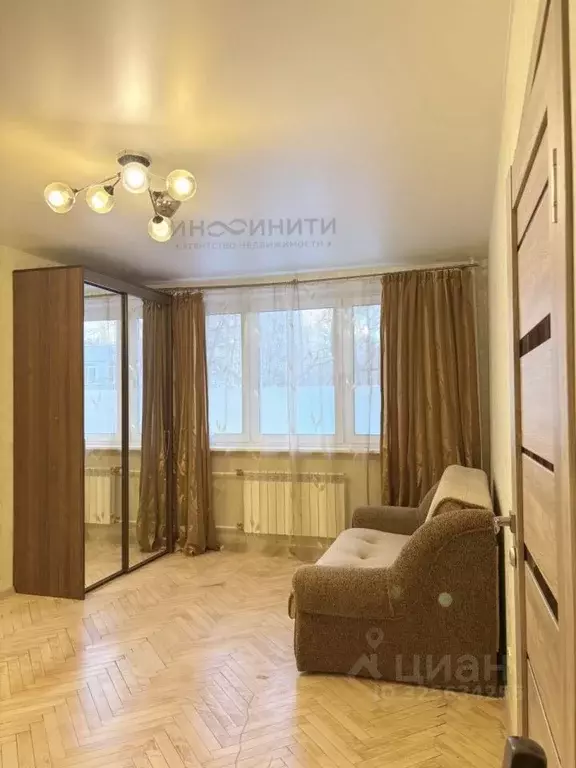 1-к кв. Москва ул. Маршала Катукова, 10К1 (37.8 м) - Фото 2