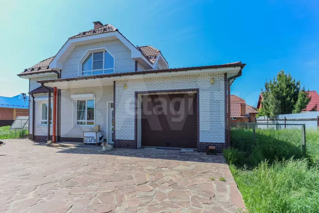 Дом 157 м на участке 15 сот. - Фото 1