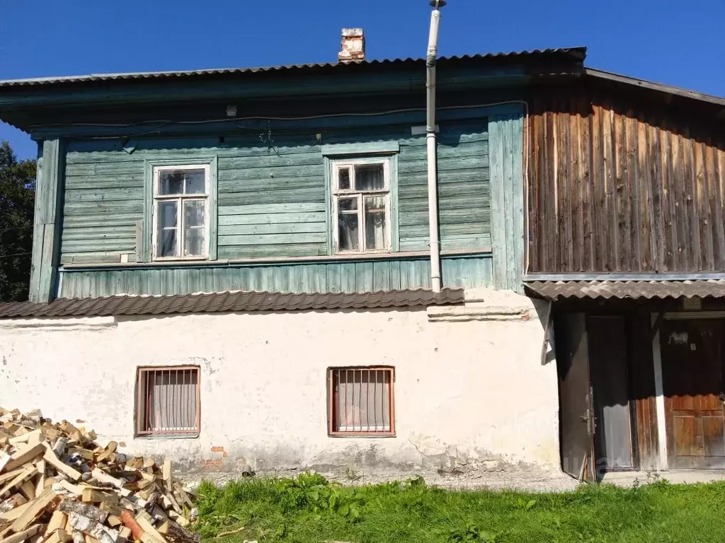 1-к кв. Калужская область, Козельск ул. Сенина, 5 (27.0 м) - Фото 2