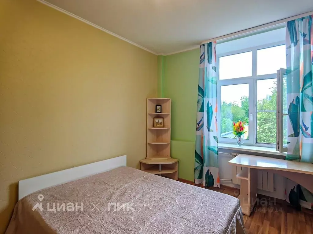 2-к кв. Москва Физкультурный проезд, 3к1 (59.0 м) - Фото 1