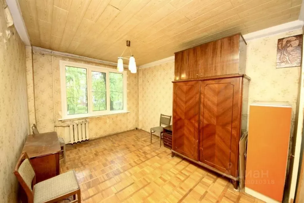 2-к кв. Московская область, Балашиха ш. Энтузиастов, 51 (45.8 м) - Фото 1