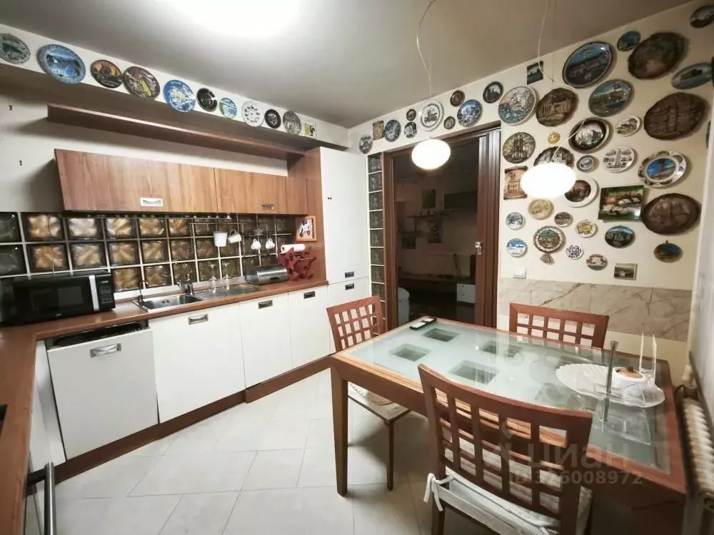 3-к кв. Москва Зеленоградская ул., 21К1 (85.0 м) - Фото 2