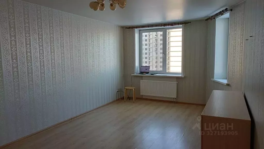 1-к кв. Ленинградская область, Всеволожский район, пос. Бугры ул. ... - Фото 1