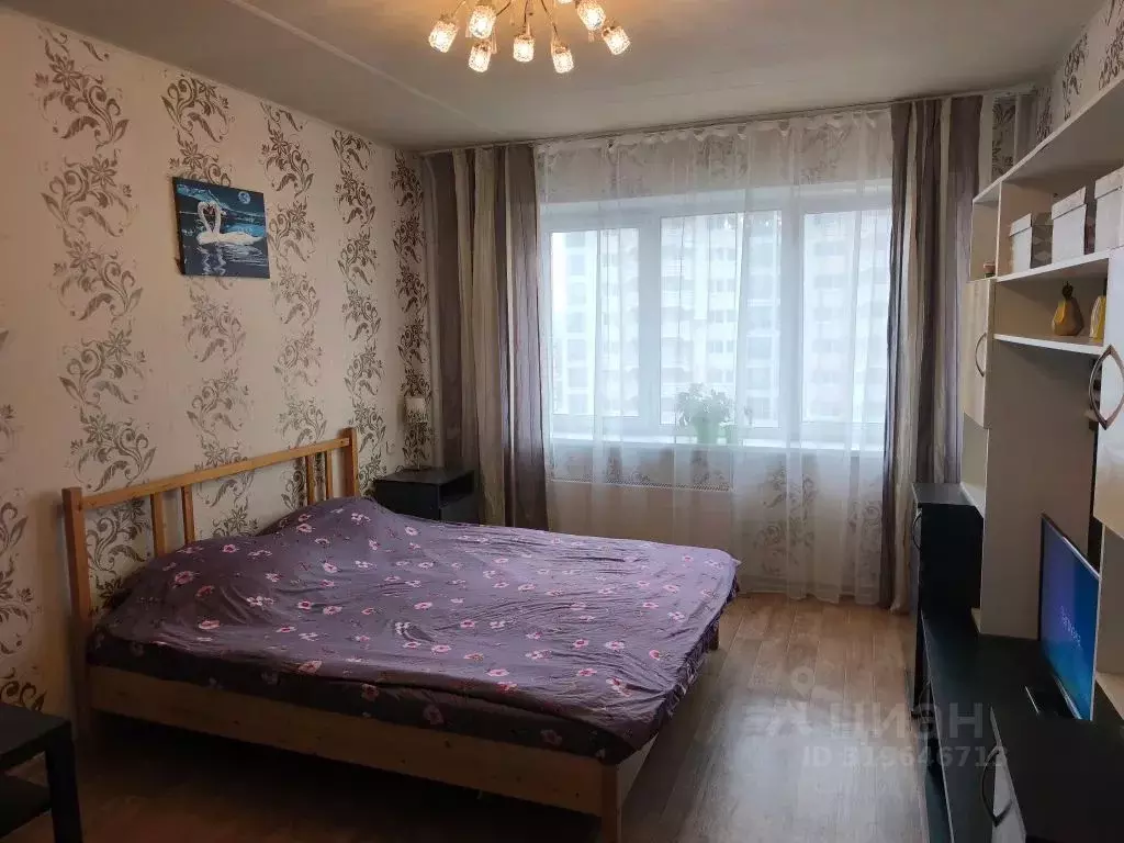 1-к кв. Московская область, Солнечногорск городской округ, Андреевка ... - Фото 2