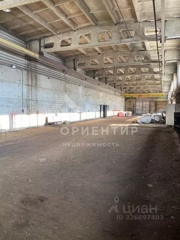 Производственное помещение в Свердловская область, Среднеуральск ул. ... - Фото 1