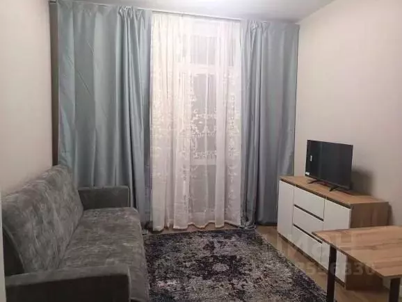 Студия Москва № 160 кв-л, 1Вк1 (24.0 м) - Фото 1